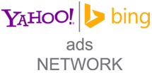 Yahoo & Bing ads network